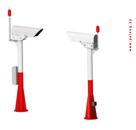 ИЗМЕРИТЕЛЬ МЕТЕОРОЛОГИЧЕСКОЙ ОПТИЧЕСКОЙ ДАЛЬНОСТИ ПЕЛЕНГ СФ-01